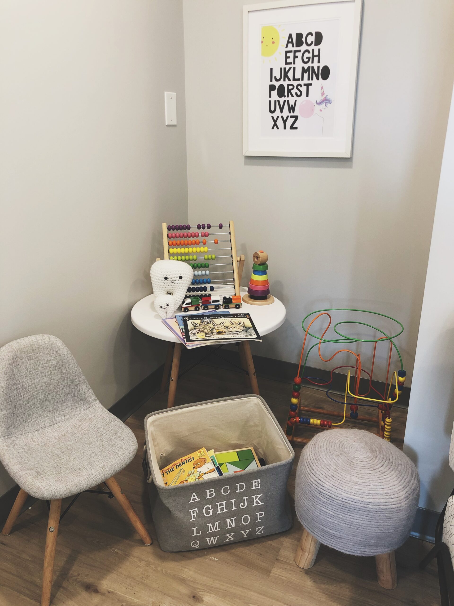 Kids Area - Rideau Dental
